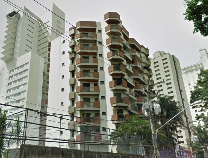 Imagem de fundo do condomínio Condomínio Laguna - Perdizes - São Paulo - SP