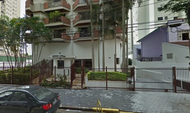 Imagem de fundo do condomínio Condomínio Laguna - Perdizes - São Paulo - SP