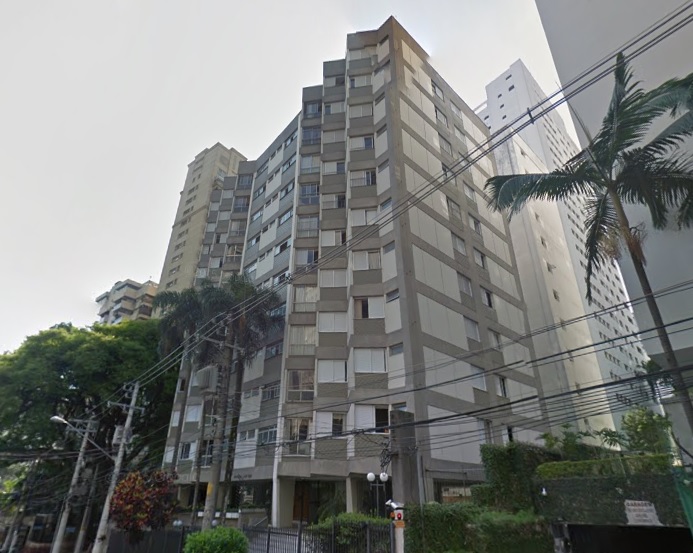 Imagem de fundo do condomínio Condomínio - Laís Paraíso - São Paulo - SP