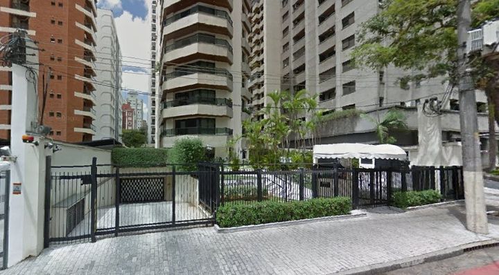 Imagem de fundo do condomínio Condomínio Lake Buena Vista - Moema - São Paulo - SP