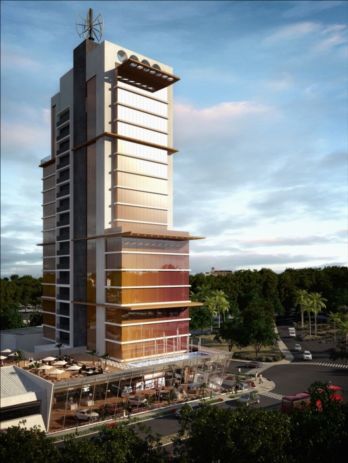 Imagem de fundo do condomínio Condomínio Lakeside Corporate Curitiba - Seminario - Curitiba - PR