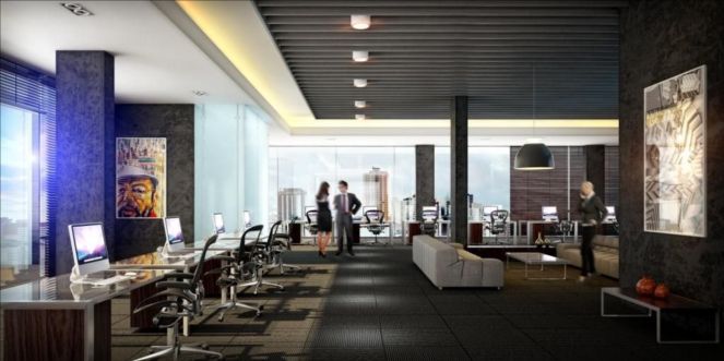 Imagem de fundo do condomínio Condomínio Lakeside Corporate Curitiba - Seminario - Curitiba - PR