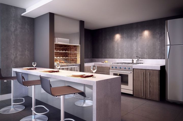 Imagem de fundo do condomínio Condomínio Lalique - Petrópolis - Porto Alegre - RS