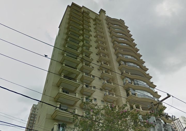 Imagem de fundo do condomínio Condomínio L'ambassadeur - Ibirapuera - São Paulo - SP