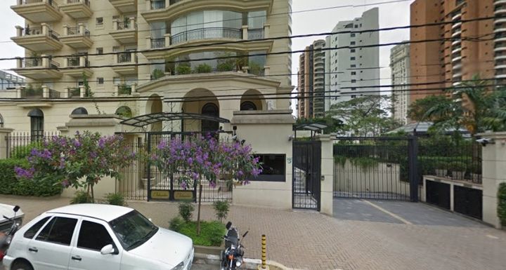 Imagem de fundo do condomínio Condomínio L'ambassadeur - Ibirapuera - São Paulo - SP