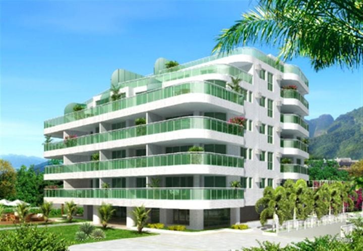 Imagem de fundo do condomínio Condomínio Lanai Barra - Barra Da Tijuca - Rio De Janeiro - RJ