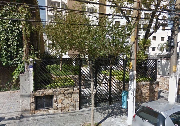 Imagem de fundo do condomínio Condomínio Lancaster - Brooklin - São Paulo - SP