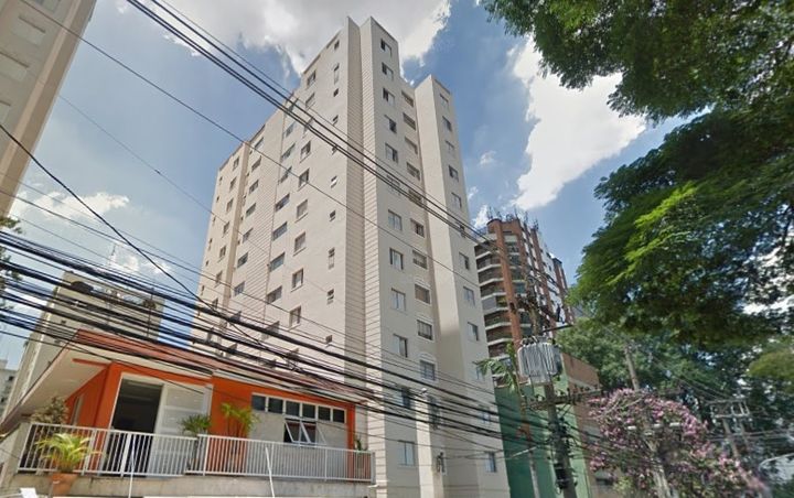Imagem de fundo do condomínio Condomínio Lancaster Mansion - Moema - São Paulo - SP