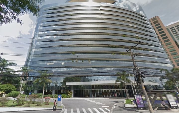 Imagem de fundo do condomínio Condomínio Landmark Nações Unidas - Brooklin - São Paulo - SP