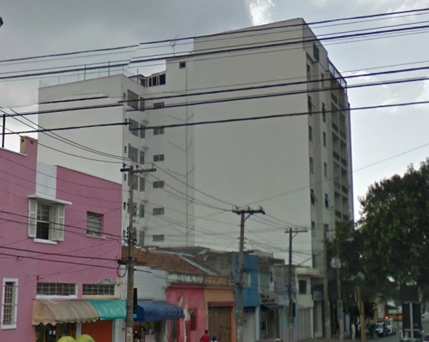Imagem de fundo do condomínio Condomínio Lapa Edifício - Lapa - São Paulo - SP