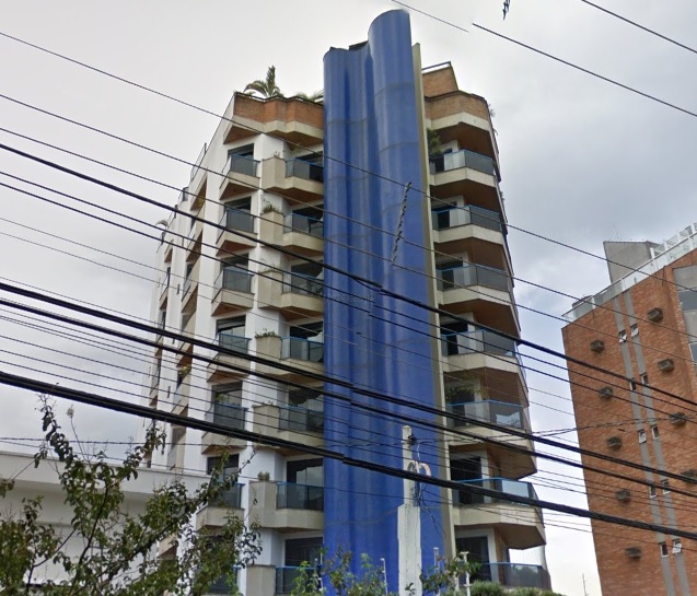 Imagem de fundo do condomínio Condomínio Lápis Lazuli - Vila Madalena - São Paulo - SP
