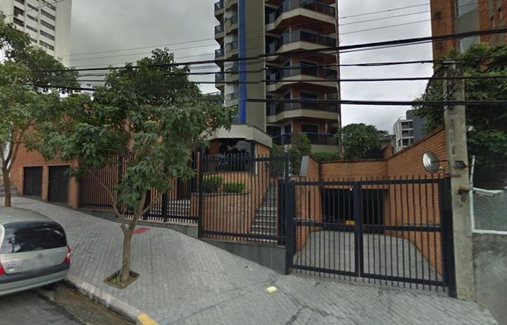Imagem de fundo do condomínio Condomínio Lápis Lazuli - Vila Madalena - São Paulo - SP