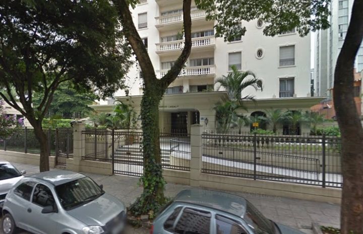 Imagem de fundo do condomínio Condomínio L'aquila - Jardim Paulista - São Paulo - SP