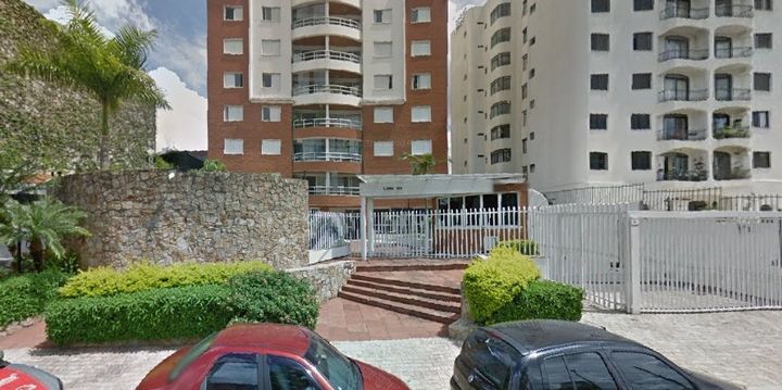 Imagem de fundo do condomínio Condomínio - Lara Vila Olímpia - São Paulo - SP