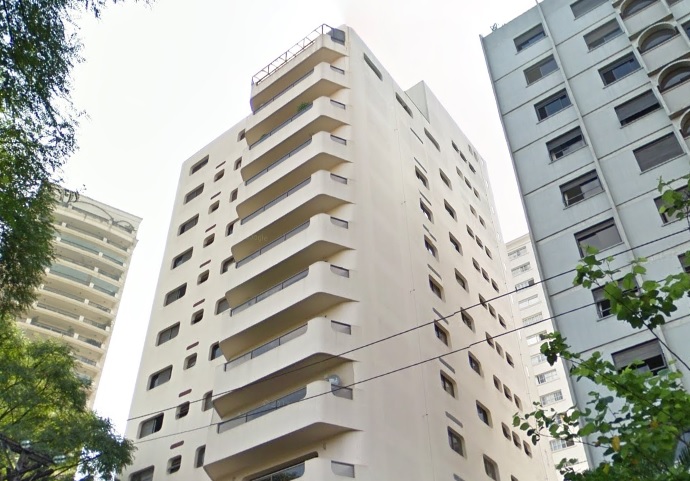 Imagem de fundo do condomínio Condomínio - Laramara Higienópolis - São Paulo - SP