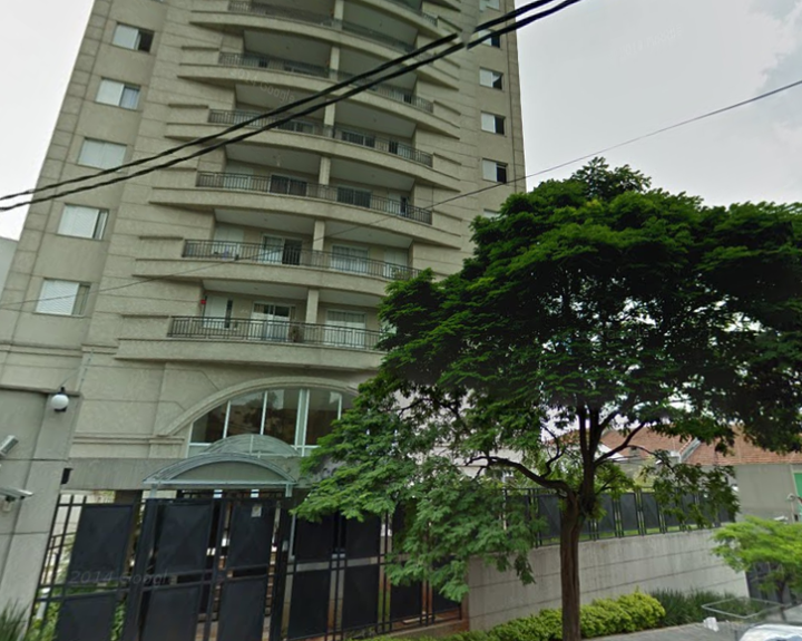 Imagem de fundo do condomínio Condomínio L'arco - Vila Romana - São Paulo - SP