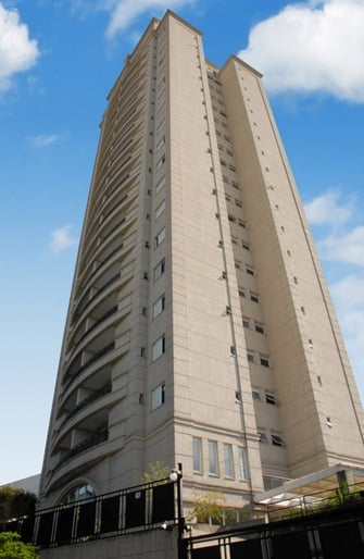 Imagem de fundo do condomínio Condomínio L'arco - Vila Romana - São Paulo - SP