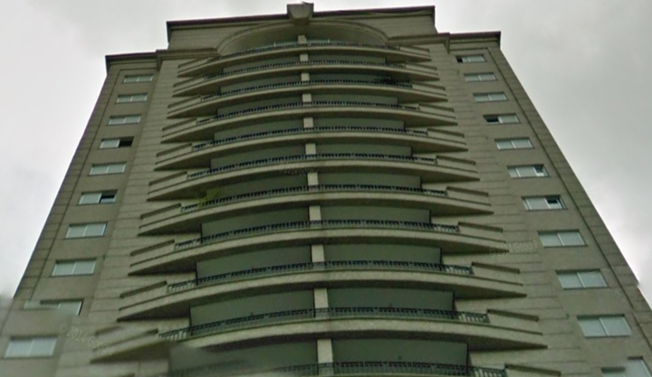 Imagem de fundo do condomínio Condomínio L'arco - Vila Romana - São Paulo - SP