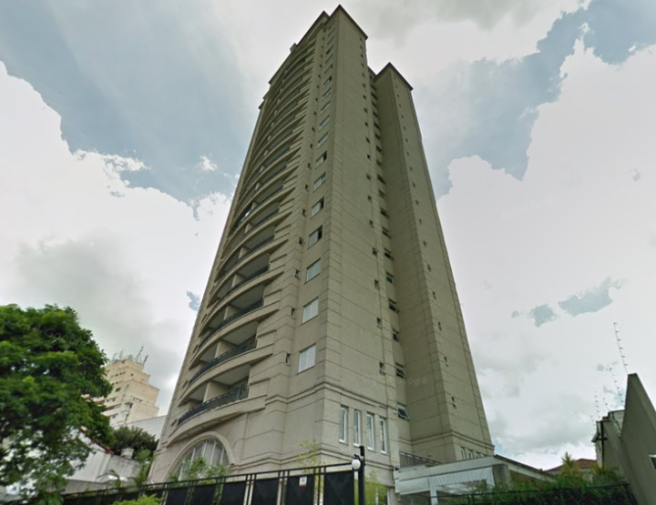 Imagem de fundo do condomínio Condomínio L'arco - Vila Romana - São Paulo - SP