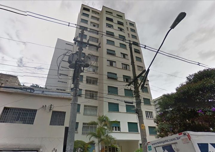 Imagem de fundo do condomínio Condomínio - Lareira Higienópolis - São Paulo - SP
