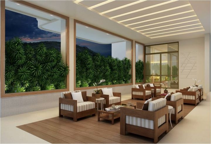 Imagem de fundo do condomínio Condomínio Largo Dos Palácios - Botafogo - Rio De Janeiro - RJ