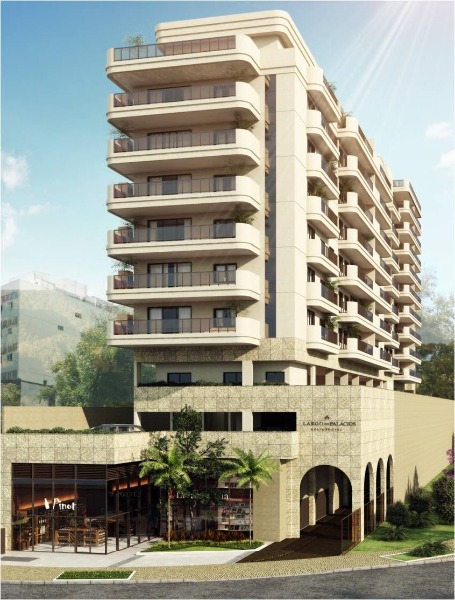 Imagem de fundo do condomínio Condomínio Largo Dos Palácios - Botafogo - Rio De Janeiro - RJ