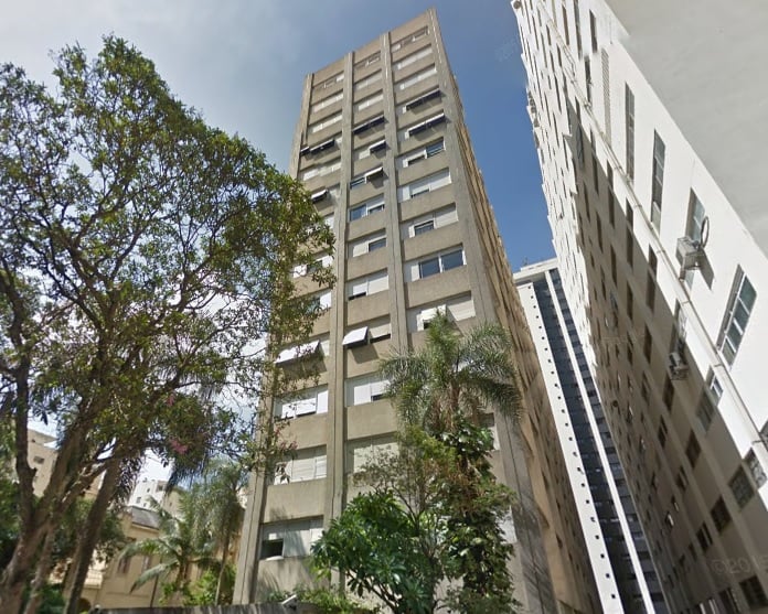 Imagem de fundo do condomínio Condomínio - Lari Higienópolis - São Paulo - SP