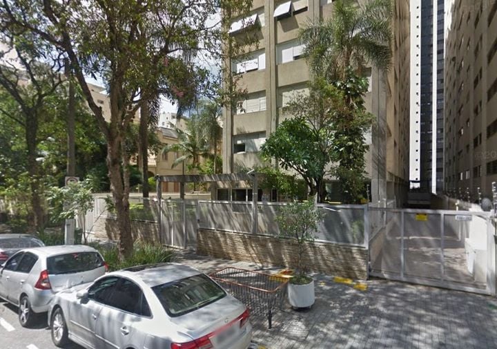 Imagem de fundo do condomínio Condomínio - Lari Higienópolis - São Paulo - SP