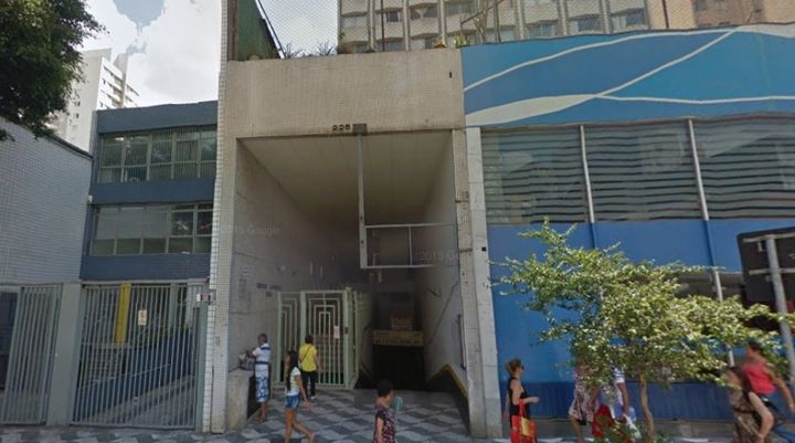 Imagem de fundo do condomínio Condomínio Larissa - I Santa Cecília - São Paulo - SP