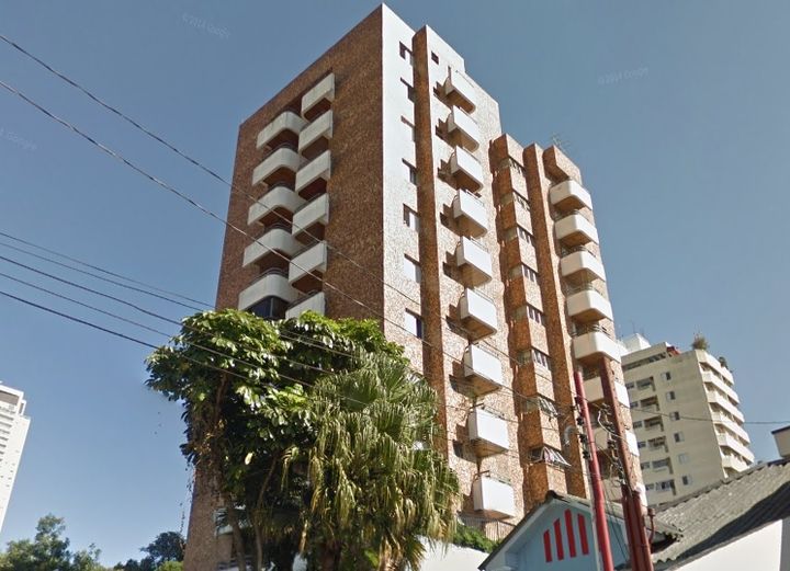 Imagem de fundo do condomínio Condomínio Larissa - Vila Mariana - São Paulo - SP
