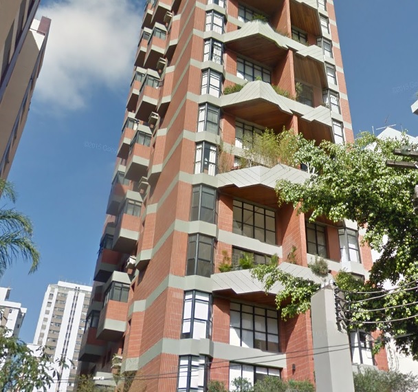 Imagem de fundo do condomínio Condomínio L'artisan - Pinheiros - São Paulo - SP