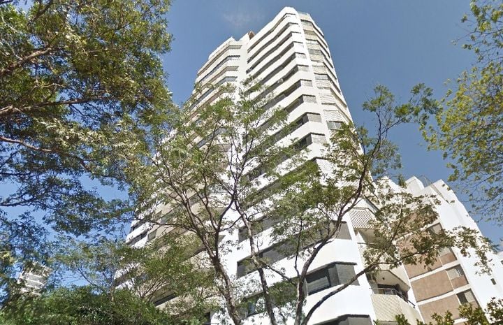 Imagem de fundo do condomínio Condomínio Las Brisas - Perdizes - São Paulo - SP