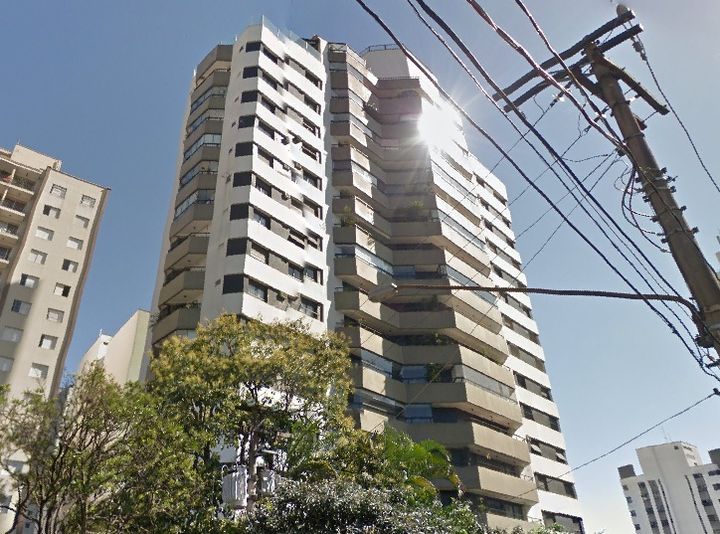 Imagem de fundo do condomínio Condomínio Las Brisas - Perdizes - São Paulo - SP