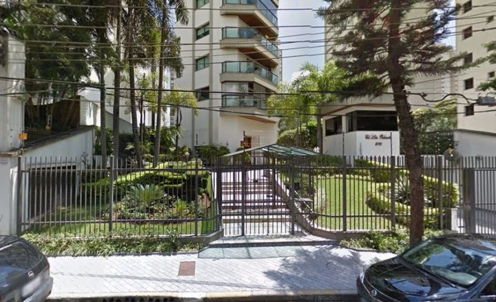 Imagem de fundo do condomínio Condomínio Las Palmas - Campo Belo - São Paulo - SP