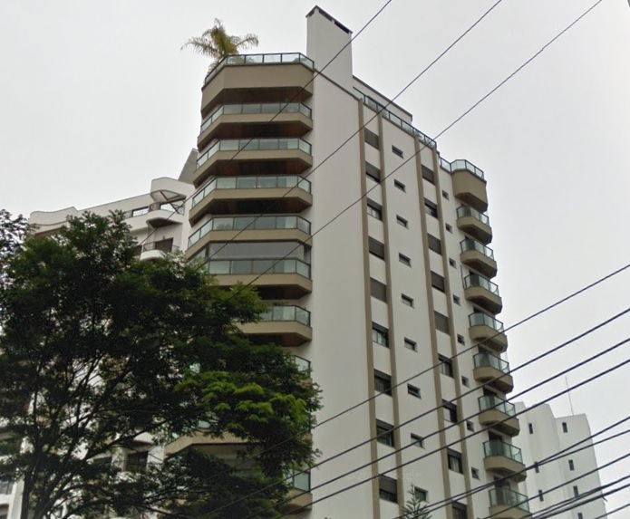 Imagem de fundo do condomínio Condomínio Las Palmas - Campo Belo - São Paulo - SP