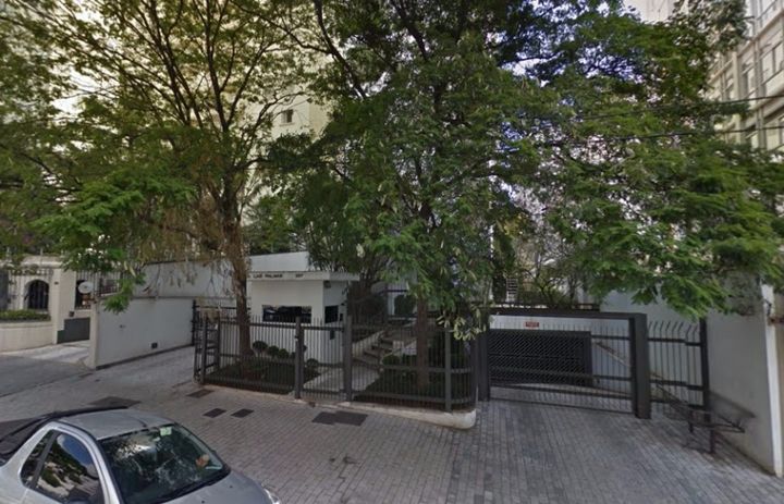 Imagem de fundo do condomínio Condomínio Las - Palmas Higienópolis - São Paulo - SP