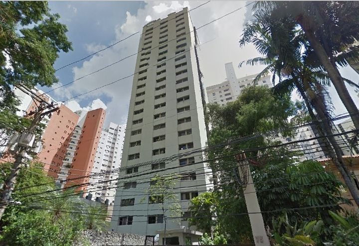 Imagem de fundo do condomínio Condomínio Las Palmas Perdizes - 75 - São Paulo - SP