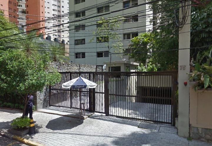 Imagem de fundo do condomínio Condomínio Las Palmas Perdizes - 75 - São Paulo - SP