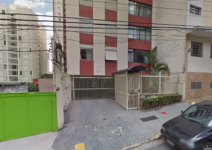 Imagem de fundo do condomínio Condomínio Las Palmas Perdizes - 921 - São Paulo - SP