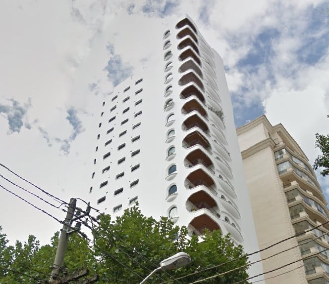 Imagem de fundo do condomínio Condomínio Las Ramblas - Jardim Paulista - São Paulo - SP
