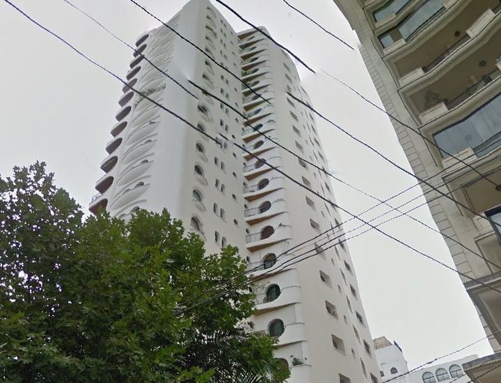 Imagem de fundo do condomínio Condomínio Las Ramblas - Jardim Paulista - São Paulo - SP