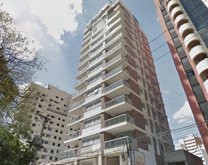 Imagem de fundo do condomínio Condomínio - L'atelier Higienópolis - São Paulo - SP