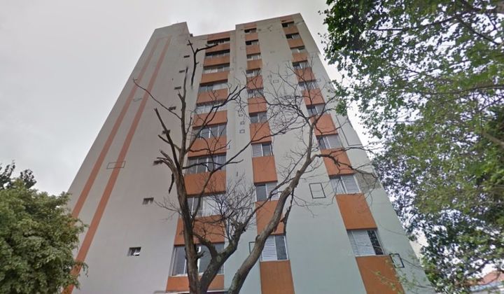 Imagem de fundo do condomínio Condomínio Latif - Fakhouri Mirandópolis - São Paulo - SP
