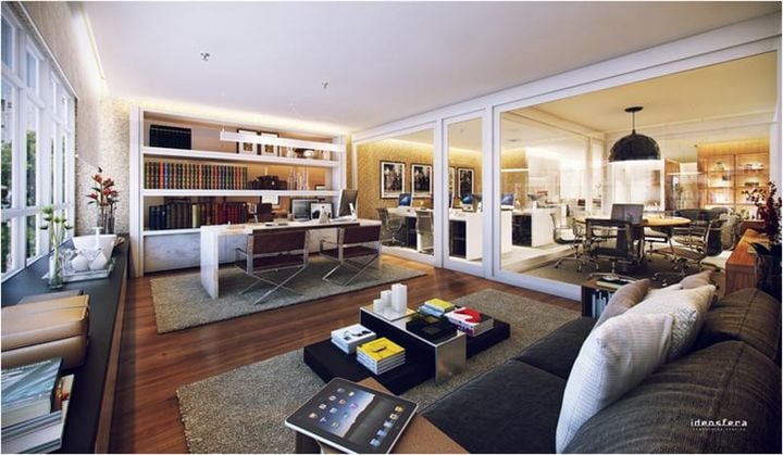 Imagem de fundo do condomínio Condomínio Latitude Rio De Janeiro - Centro - Rio De Janeiro - RJ