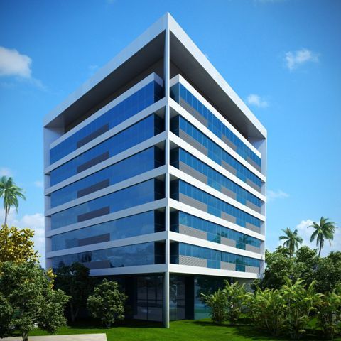 Imagem de fundo do condomínio Condomínio Latitude Suape Sala - Comercial - Ipojuca - PE