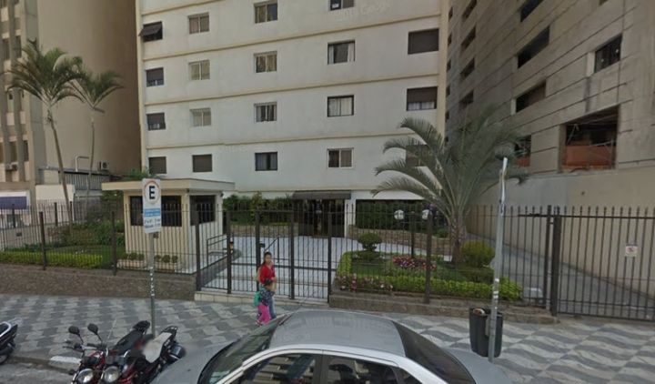 Imagem de fundo do condomínio Condomínio Laura Maria - Vila Mariana - São Paulo - SP