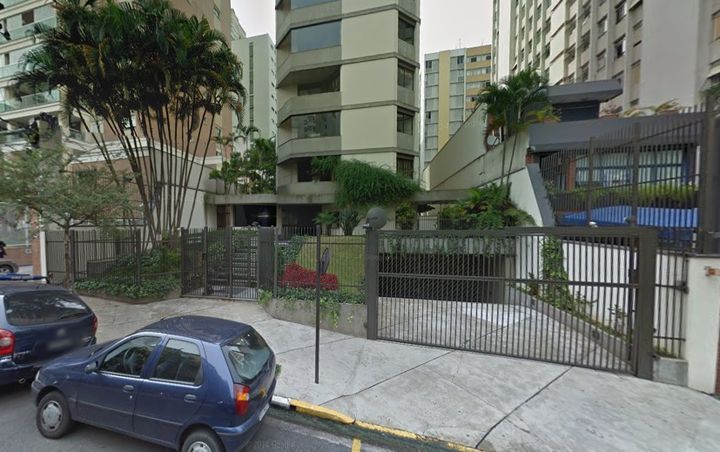 Imagem de fundo do condomínio Condomínio - Laura Paraíso - São Paulo - SP