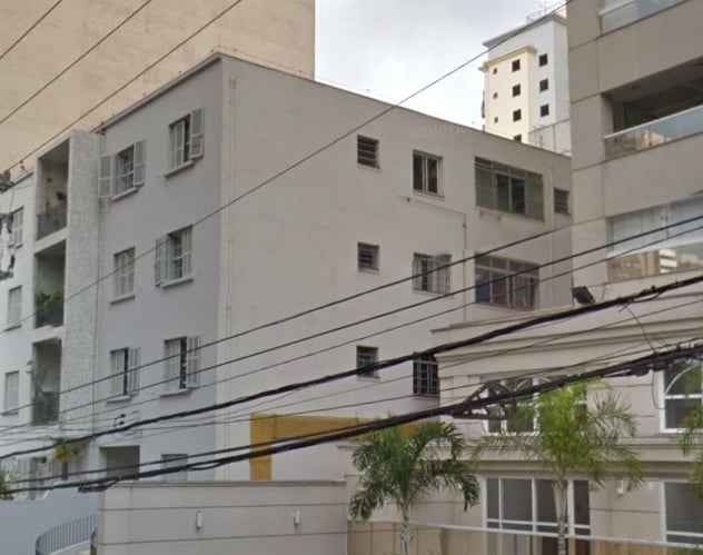 Imagem de fundo do condomínio Condomínio Laurindo Da Silva - Perdizes - São Paulo - SP