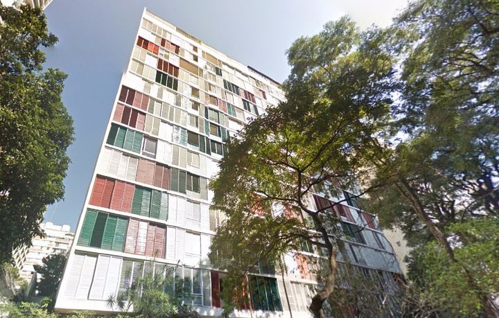 Imagem de fundo do condomínio Condomínio - Lausanne Higienópolis - São Paulo - SP