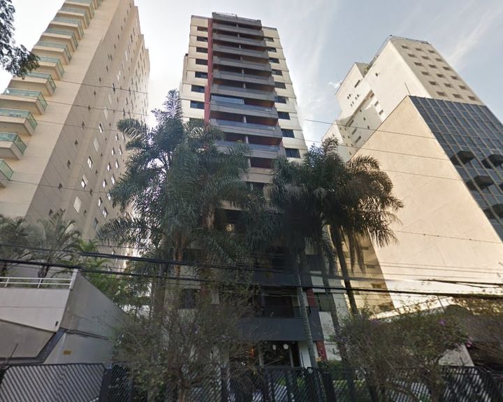 Imagem de fundo do condomínio Condomínio Lausanne - Pinheiros - São Paulo - SP